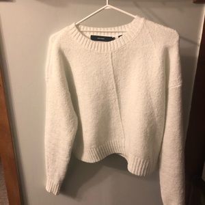 White Vero Moda Sweater